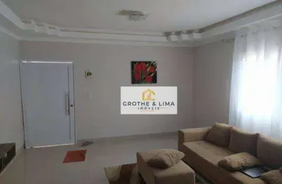 Chácara com 3 dormitórios à venda, 550 m² por r$ 585.000 - altos da vila paiva - são josé dos campos/sp