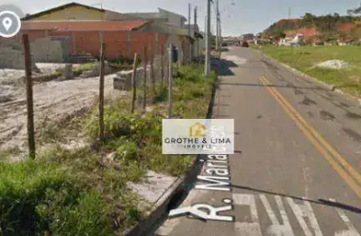 Terreno à venda na Rua Maria Benedita, Jardim Santa Júlia, São José dos Campos