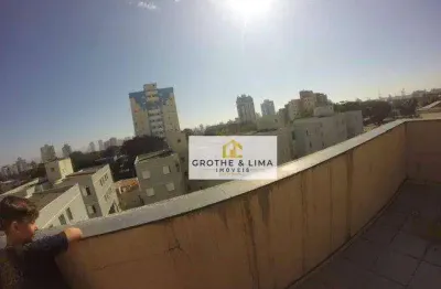 Apartamento com 3 quartos à venda na Rua Sebastião Sorato, Jardim Paraíso do Sol, São José dos Campos