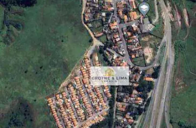 Terreno, 5000 m² por r$ 2.200.000 - jardim santo antônio da boa vista - jacareí/sp
