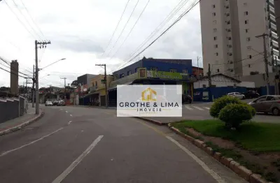 Terreno à venda, 426 m² por r$ 2.800.000,00 - monte castelo - são josé dos campos/sp
