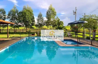 Fazenda  à venda, 212 alqueires por r$ 15.900.000 - araguaína/to