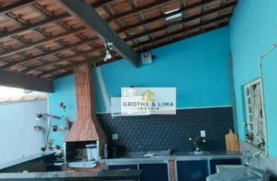 Sobrado com 2 dormitórios à venda, 100 m² por r$ 508.800,00 - residencial união - são josé dos campos/sp