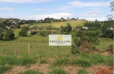 Área à venda, 45000 m² por r$ 9.900.000,00 - monte belo - taubaté/sp