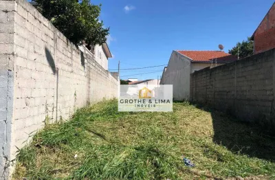 Terreno à venda na Rua Celso Negrão, Residencial Armando Moreira Righi, São José dos Campos