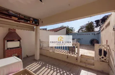 Sobrado com 3 dormitórios à venda, 119 m² - vera cruz - caçapava/sp