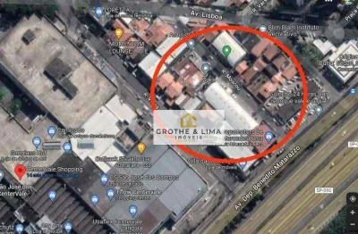 Terreno à venda, 990 m² por r$ 2.400.000,00 - jardim augusta - são josé dos campos/sp
