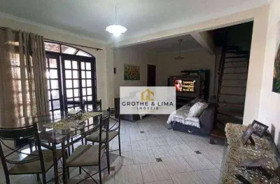 Casa com 3 dormitórios à venda, 350 m² por r$ 710.200,00 - jardim das bandeiras - taubaté/sp