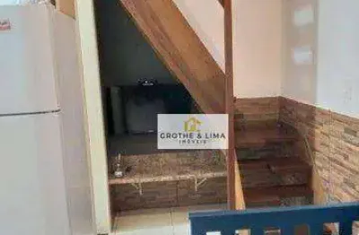 Casa com 1 quarto à venda na Rua Benedito Braz Moreira, Maresias, São Sebastião