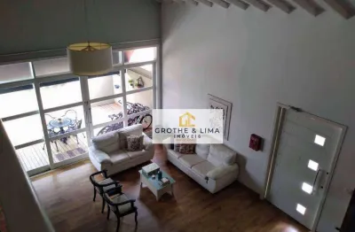 Casa com 4 dormitórios à venda, 350 m² por r$ 1.300.000,00 - res eldorado - tremembé/sp