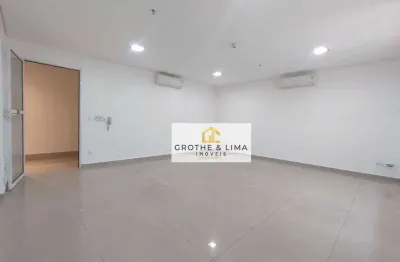 Sala à venda, 34 m² por r$ 315.000,00 - jardim augusta - são josé dos campos/sp
