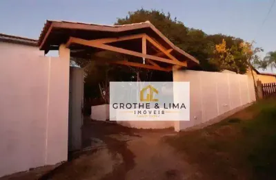 Chácara com 5 dormitórios à venda, 1650 m² por r$ 385.000,00 - boa vista - caçapava/sp
