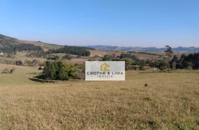 Terreno à venda, 4000 m² - espírito santo - paraibuna/sp