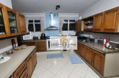 Apartamento com 5 dormitórios, 330 m² - venda por r$ 2.350.000,00 ou aluguel por r$ 9.392,12/mês - vila ema - são josé dos campos/sp