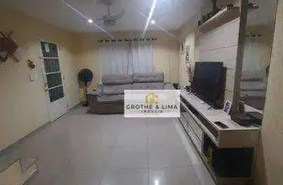 Sobrado com 3 dormitórios à venda, 280 m² por r$ 950.000,00 - monte castelo - são josé dos campos/sp