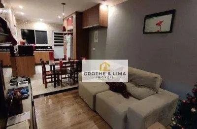 Casa com - jardim santa inês i - 2 dormitórios - 250m²
