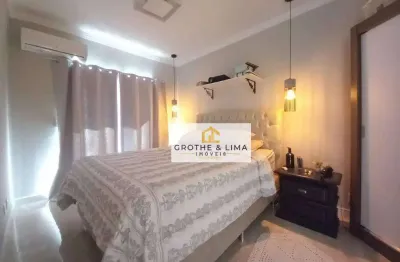 Flat com 1 dormitório à venda, 52 m² por r$ 339.200,00 - jardim são dimas - são josé dos campos/sp