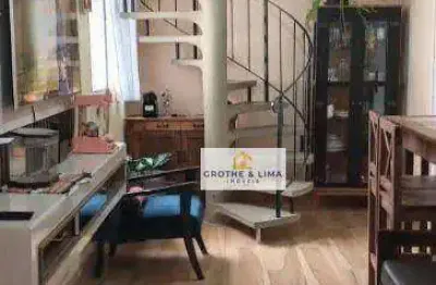 Apartamento à venda, 123 m² por r$ 424.000,00 - jardim satélite - são josé dos campos/sp