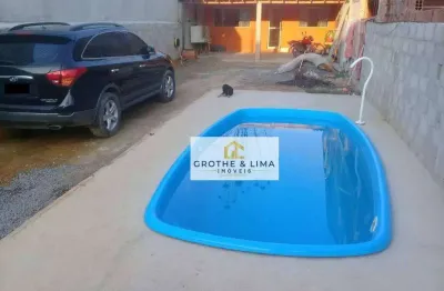 Chácara em área rural para venda no bairro do jaguari - são josé dos campos/sp