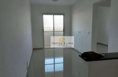 Apartamento com 2 dormitórios, 54 m² - venda por r$ 426.000,00 ou aluguel por r$ 2.821,23/mês - urbanova iv - são josé dos campos/sp