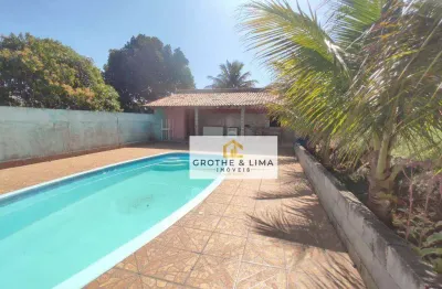 Chácara com 3 dormitórios à venda, 1200 m² por r$ 530.000,00 - morada do vale - taubaté/sp