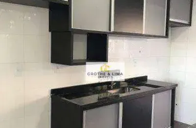 Apartamento duplex com 4 dormitórios à venda, 555 m² por r$ 1.850.000,00 - bosque da saúde - taubaté/sp