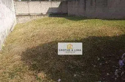 Terreno em condomínio fechado à venda na Avenida Independência, Jardim Independência, Taubaté