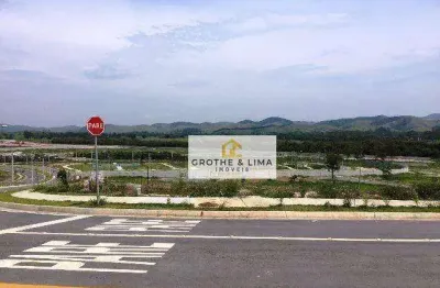 Terreno à venda, 607 m² por r$ 926.000,00 - condomínio residencial colinas do paratehy - são josé dos campos/sp