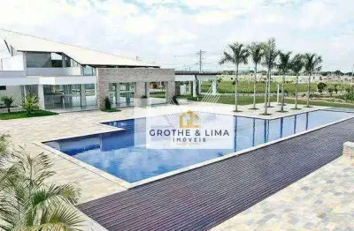 Sobrado com 4 dormitórios à venda, 257 m²- jardim santa teresa - taubaté/sp