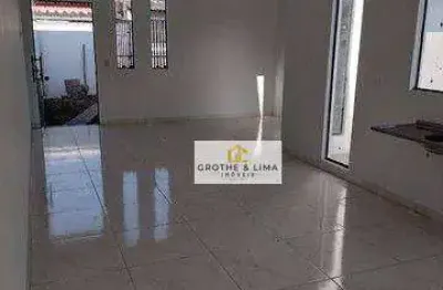 Casa à venda, 63 m² por r$ 307.400,00 - cidade salvador - jacareí/sp