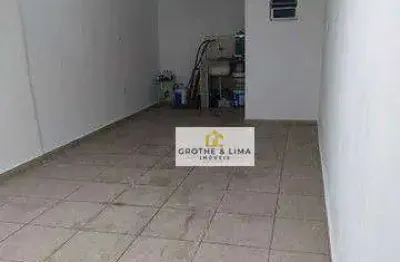 Casa com 2 dormitórios à venda, 100 m² por r$ 392.200,00 - jardim motorama - são josé dos campos/sp