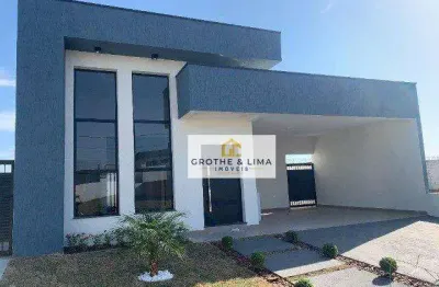 Casa à venda, 150 m² por r$ 800.000,00 - condomínio terras do vale - caçapava/sp
