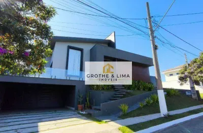 Casa condomínio - jardim santa helena - caçapava - condomínio santa helena - 3 dormitórios - 590m²