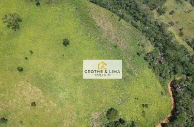Sítio à venda,  10 alqueires por r$ 1.100.000 - zona rural - monteiro lobato/sp