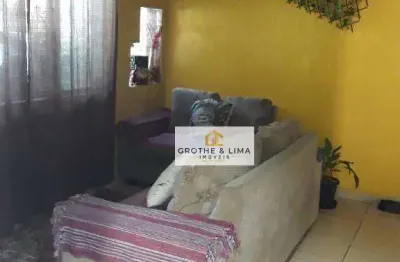 Casa com 3 dormitórios, 1 suíte à venda, 126 m² - jardim são josé - jacareí/sp
