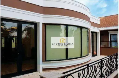Casa com 8 quartos à venda na Rua Major Dietrich Ott, Jardim das Colinas, São José dos Campos
