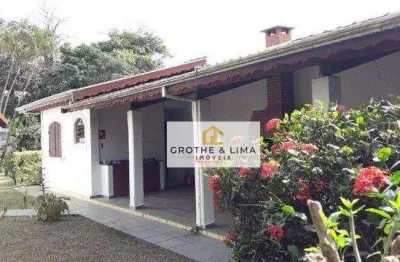 Sobrado com 5 dormitórios à venda, 414 m² - vila nossa senhora da guia - tremembé/sp