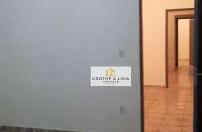 Casa com 2 dormitórios à venda, 100 m² por r$ 350.000,00 - jardim cruzeiro do sul - são josé dos campos/sp