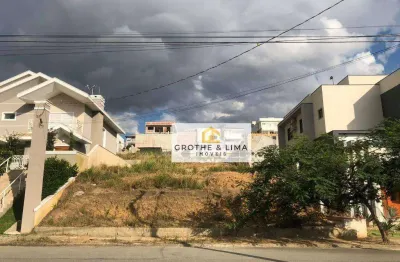 Terreno em condomínio fechado à venda na Alameda Sivuca, Urbanova, São José dos Campos