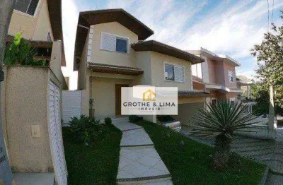 Sobrado à venda, 217 m² por r$ 1.910.000,00 - jardim san marino - são josé dos campos/sp