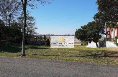 Terreno à venda, 1000 m² por r$ 743.000,00 - parque mirante do vale - jacareí/sp