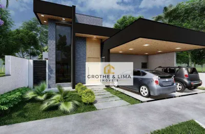 Casa com 3 dormitórios à venda, 172 m² - jardim santa júlia - são josé dos campos/sp