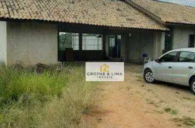 Chácara  à venda, 3800 m² por r$ 500.000 - putim - são josé dos campos/sp