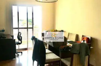 Apartamento à venda, 93 m² por r$ 614.800,00 - jardim américa - são josé dos campos/sp