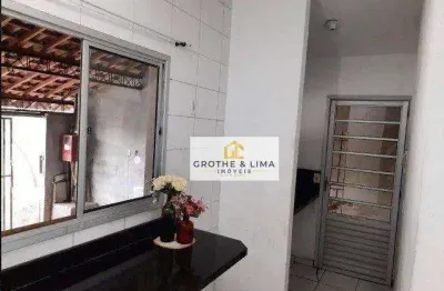 Casa com 4 quartos à venda na Rua Doutor Sérgio Santos, Jardim Portugal, São José dos Campos