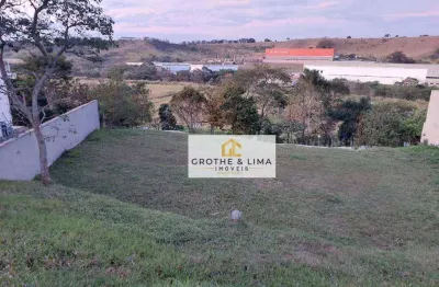 Oportunidade de terreno declive murado à venda, 1018 m² por r$ 583.000 - parque mirante do vale - jacareí/sp