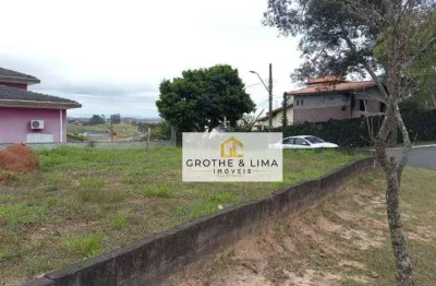 Terreno à venda, 1020 m² por r$ 477.000,00 - jardim terras de santa helena - jacareí/sp