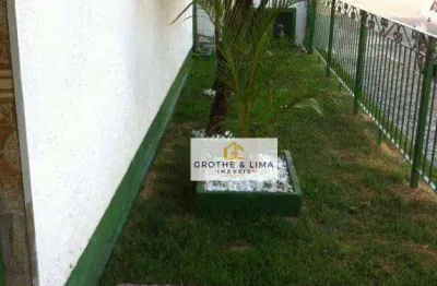 Casa com 3 dormitórios à venda, 150 m² - centro - taubaté/sp