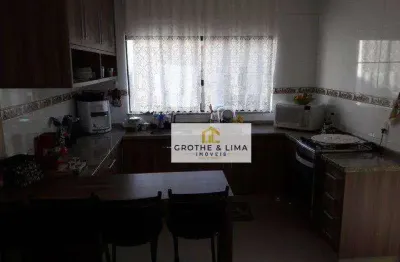 Sobrado com 3 dormitórios à venda, 189 m² por r$ 562.000,00 - residencial parque dos sinos - jacareí/sp