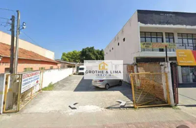 Terreno à venda, 350 m² por r$ 800.000,00 - jardim paulista - são josé dos campos/sp